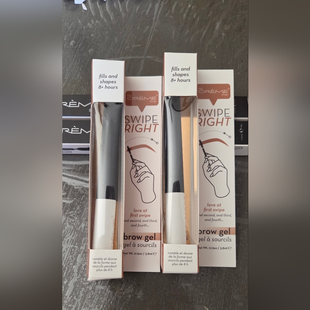 Swipe Right Brow Gel
